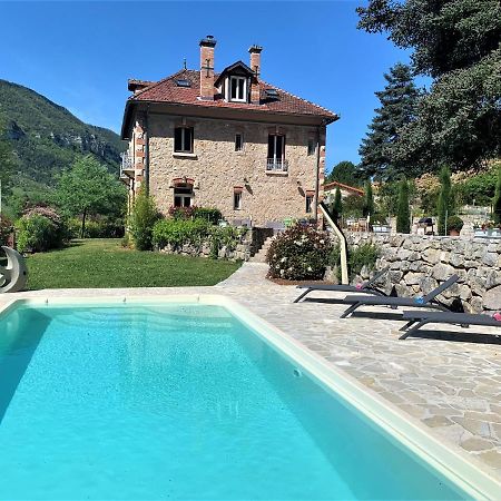 Villa La Muse Mostuejouls Exterior photo