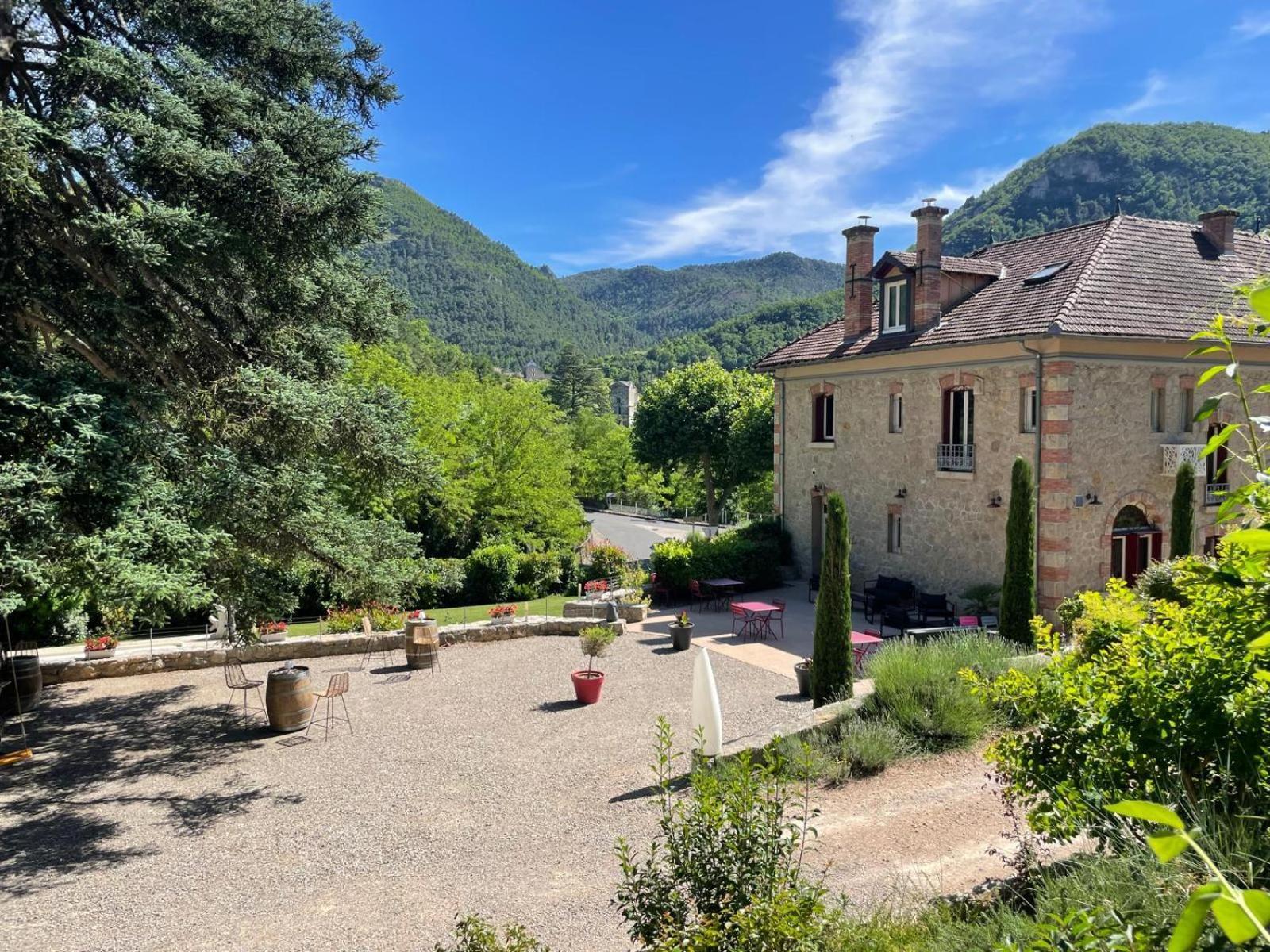 Villa La Muse Mostuejouls Exterior photo