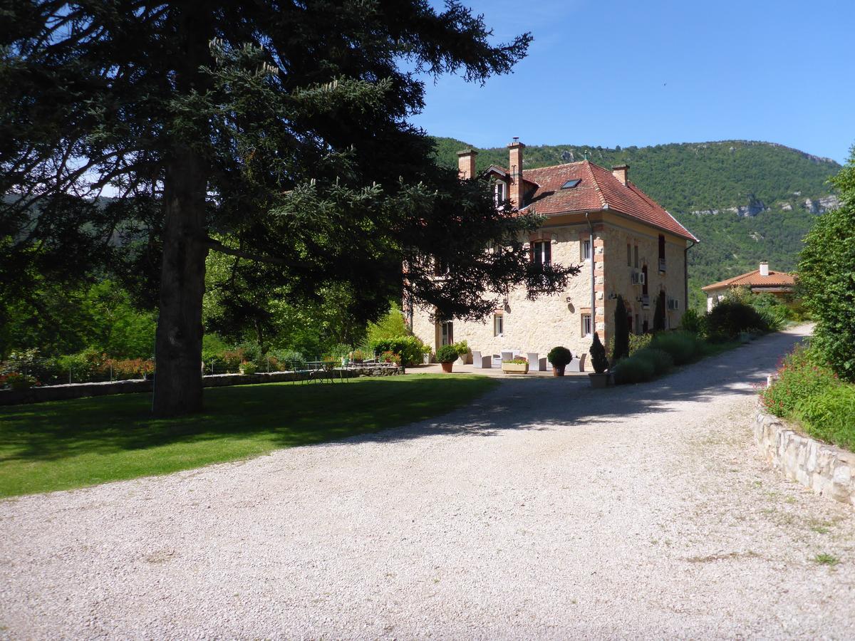 Villa La Muse Mostuejouls Exterior photo