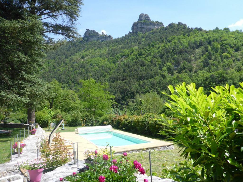 Villa La Muse Mostuejouls Exterior photo
