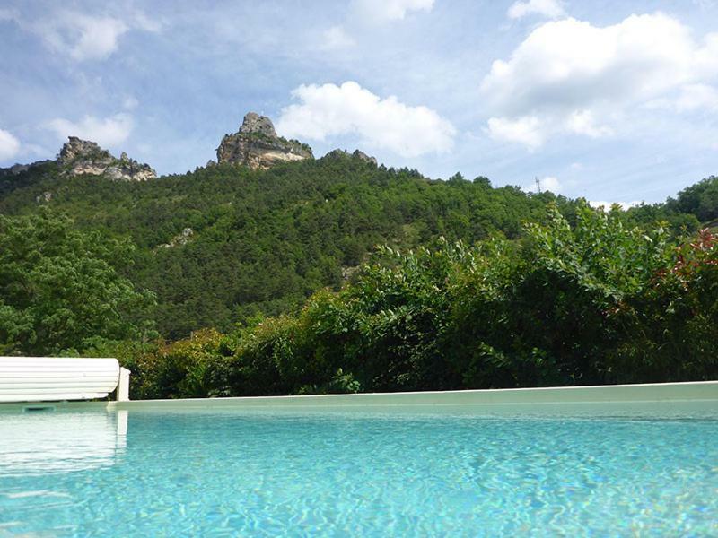 Villa La Muse Mostuejouls Exterior photo