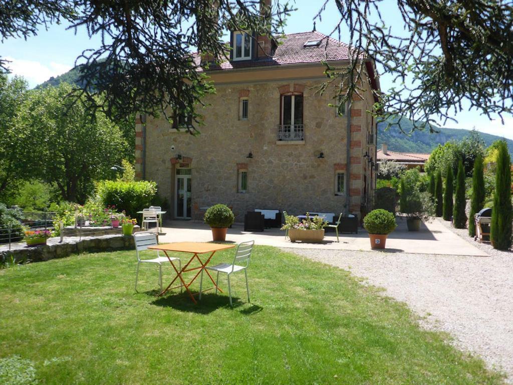 Villa La Muse Mostuejouls Exterior photo
