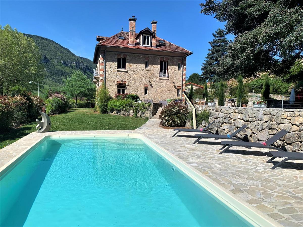 Villa La Muse Mostuejouls Exterior photo